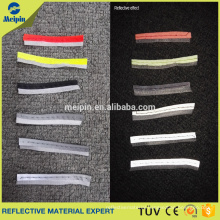 Hot Selling Cheap Colorful Reflective Piping for Garments and Shoes